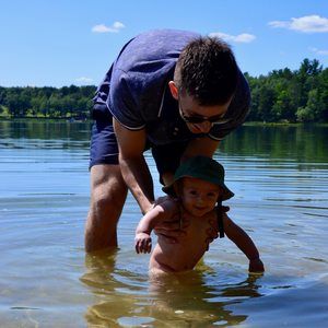 Meet your Posher, Justin